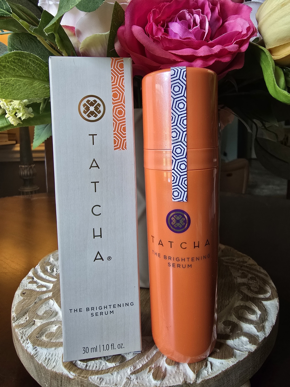 Tatcha The Brightening Serum 30ml/1fl Oz NIB